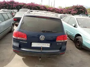 VOLKSWAGEN TOUAREG (7LA) foto 2