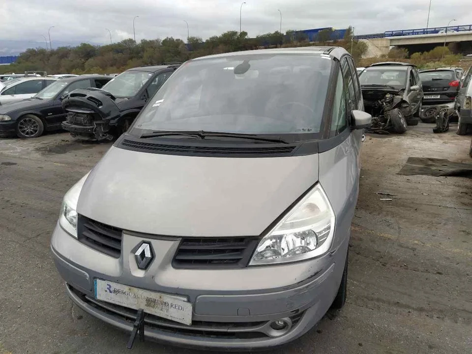 RENAULT ESPACE IV (JK0)