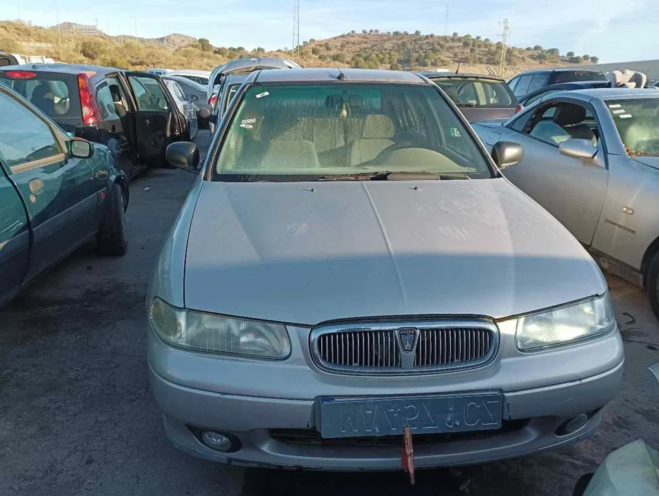 MG ROVER ROVER 45 (T/RT)