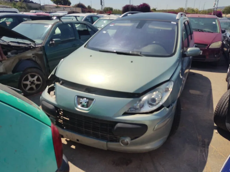 PEUGEOT 307 BREAK/ SW (S2)