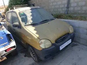 HYUNDAI ATOS (MX) foto 2
