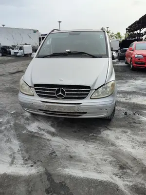 MERCEDES-BENZ VIANO (639) foto 6