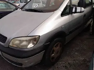 OPEL ZAFIRA A foto 3