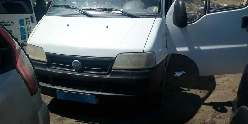 FIAT DUCATO II CAMIÓN