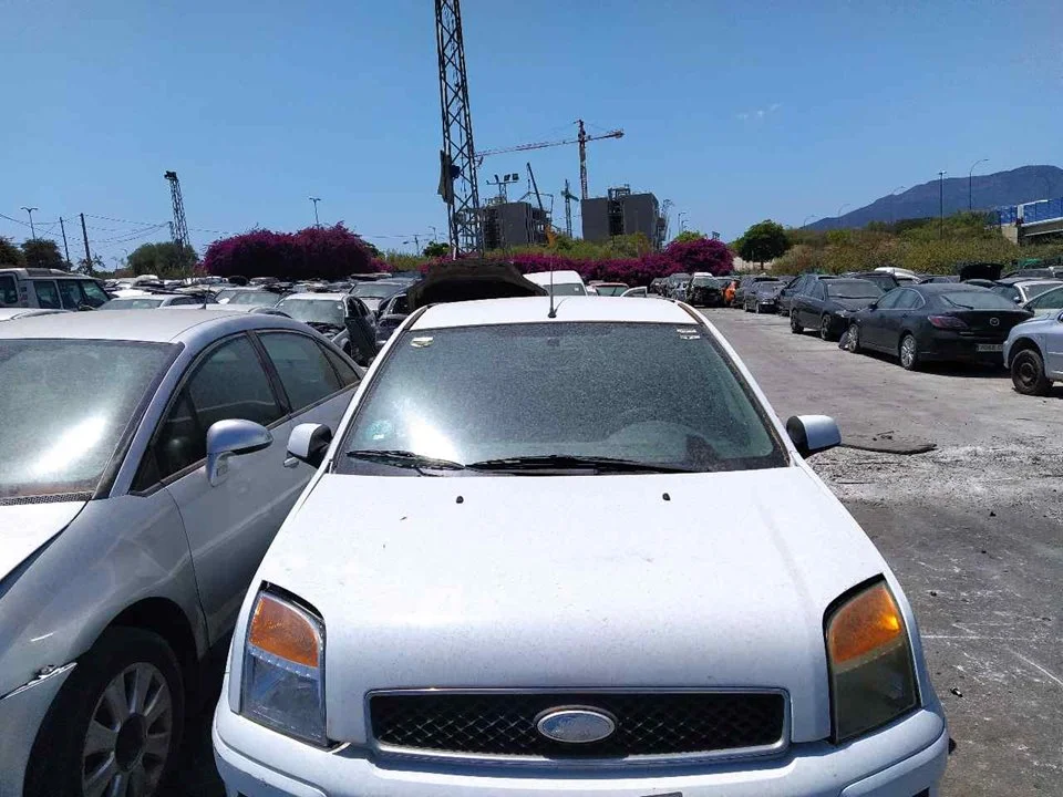 FORD FUSION (CBK)