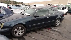 MERCEDES-BENZ CLK (BM 208) COUPE foto 2