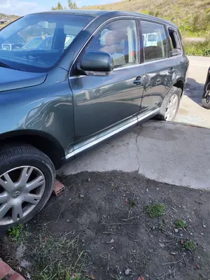 VOLKSWAGEN TOUAREG (7LA) foto 4