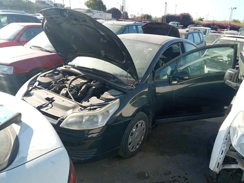 CITROEN C4 BERLINA