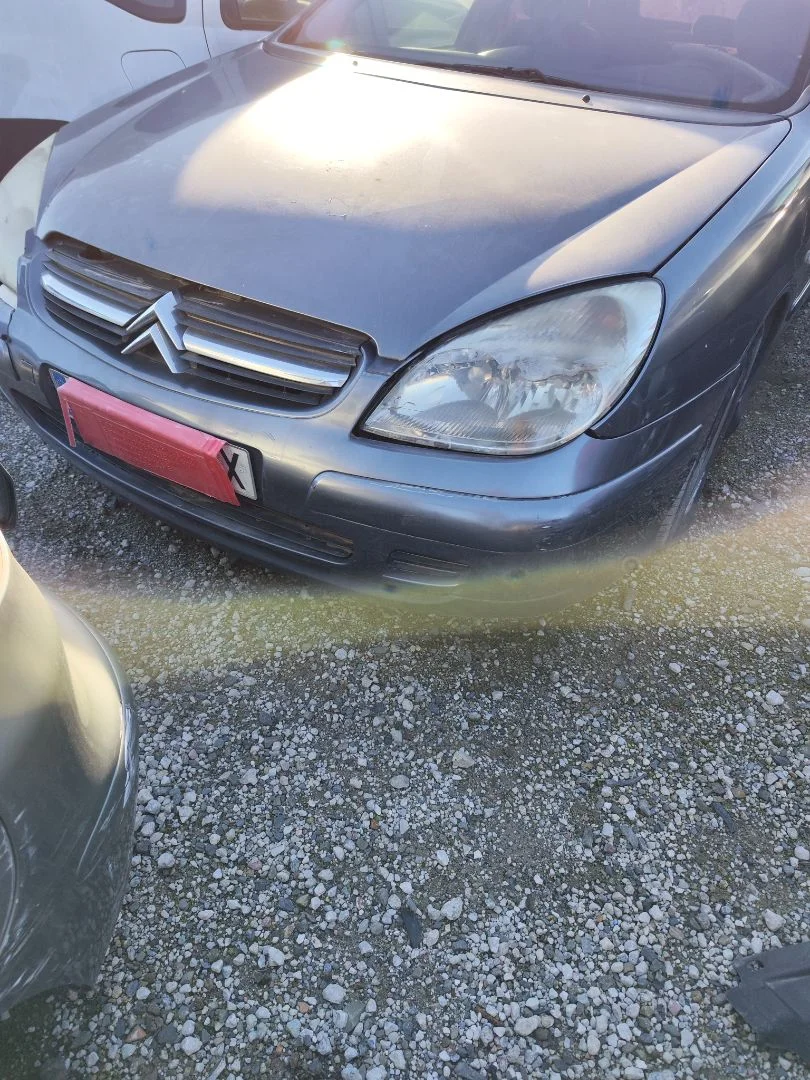 CITROEN C5 BERLINA