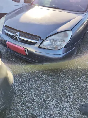 CITROEN C5 BERLINA foto 1
