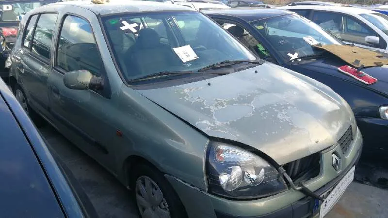 RENAULT CLIO II FASE II (B/CB0)