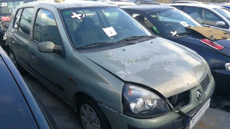 RENAULT CLIO II FASE II (B/CB0)