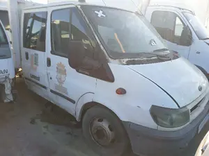FORD TRANSIT FURGÓN CORTO (FY) foto 2