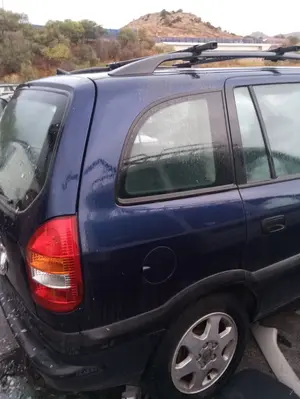 OPEL ZAFIRA A foto 6