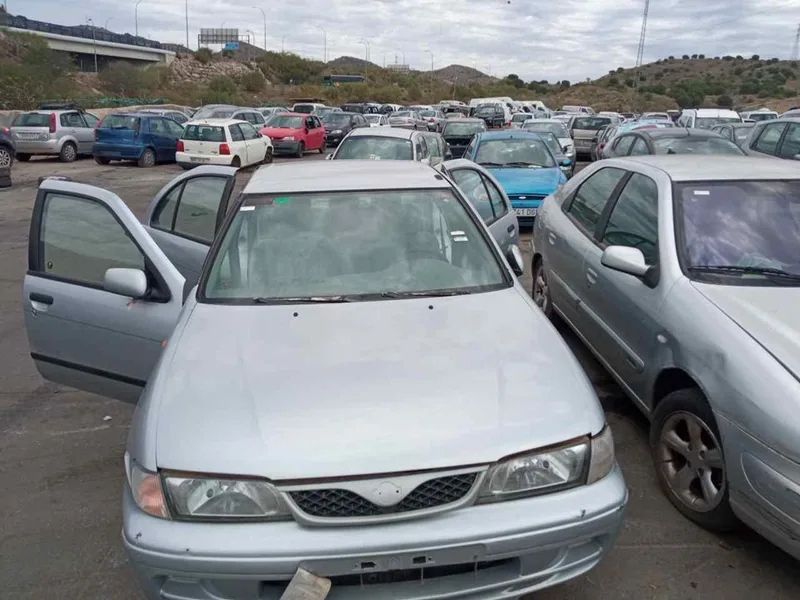NISSAN ALMERA (N15)