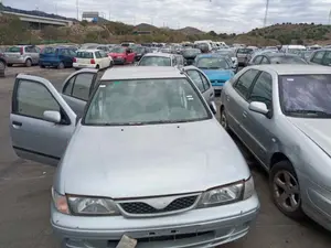 NISSAN ALMERA (N15) foto 1
