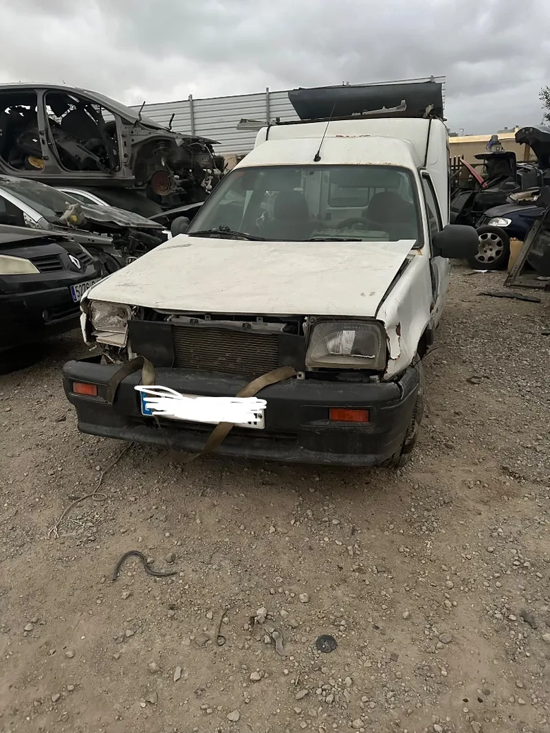 RENAULT RAPID /EXPRESS (F40)