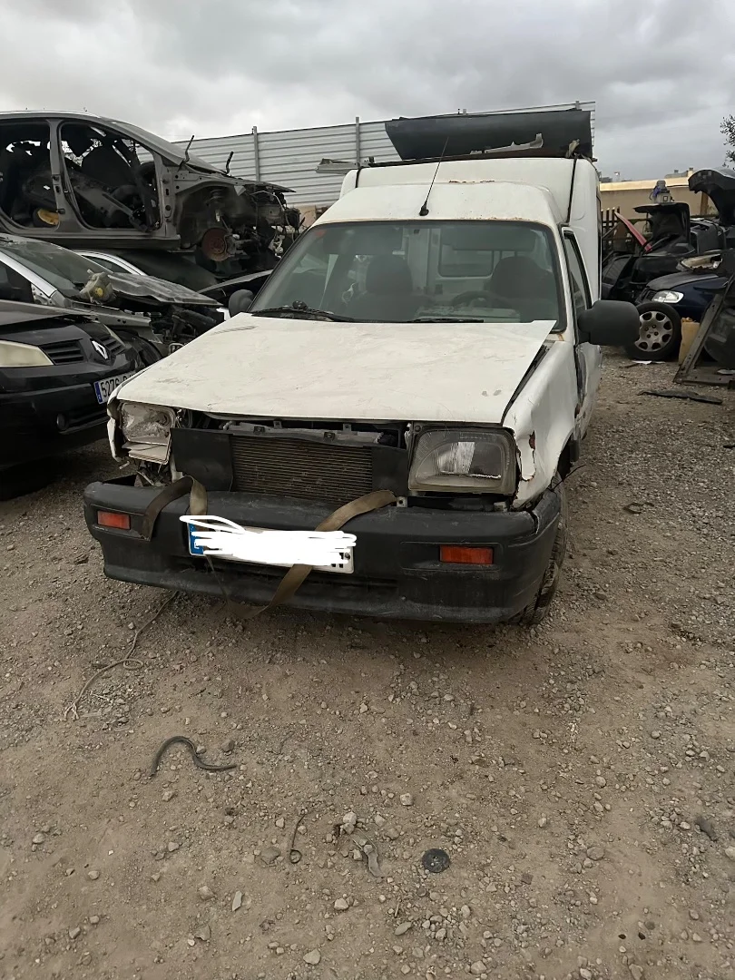 RENAULT RAPID /EXPRESS (F40)