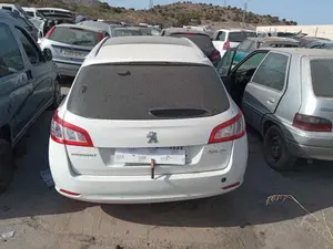 PEUGEOT 508 SW foto 5