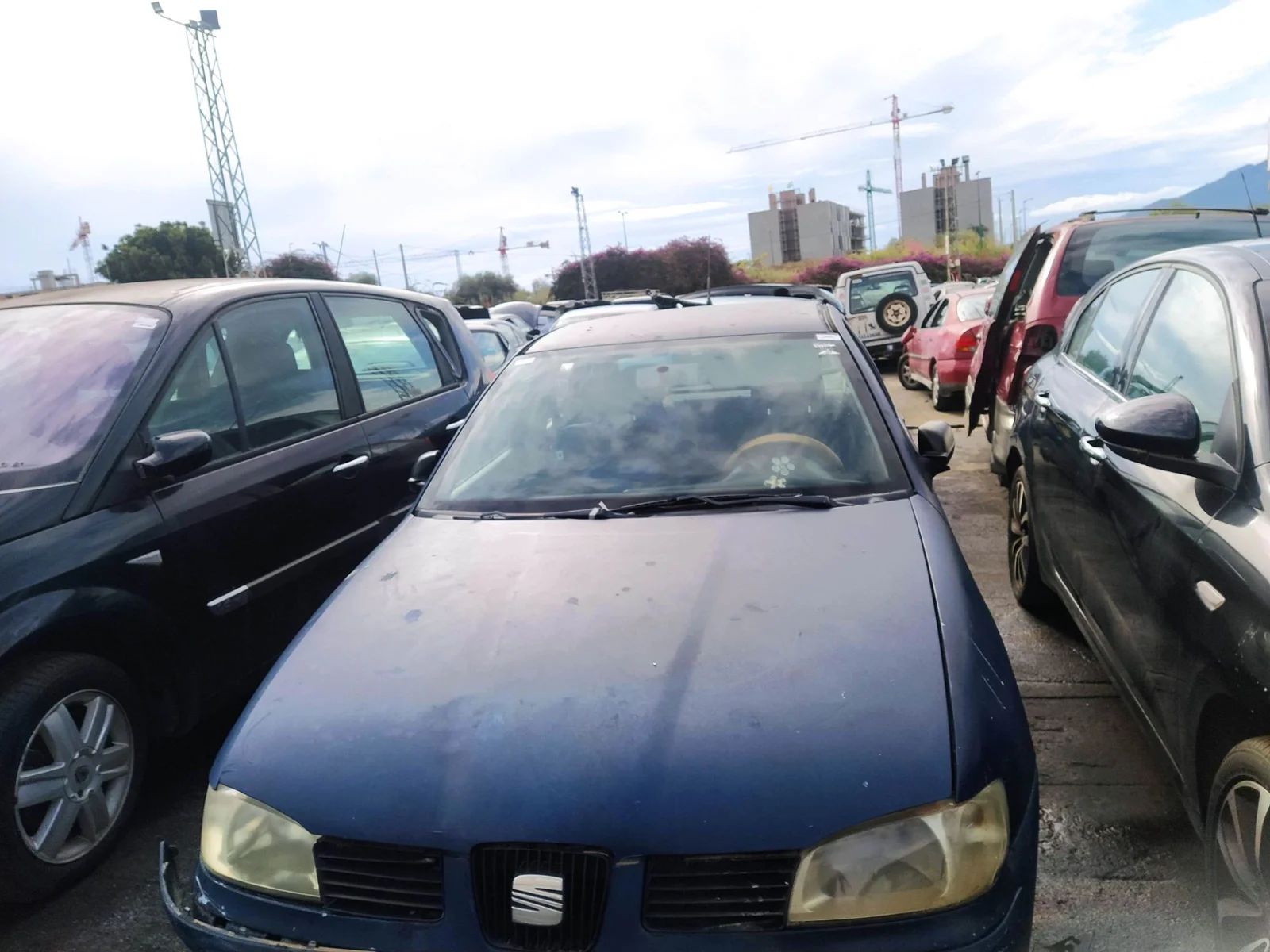 SEAT IBIZA (6K1)