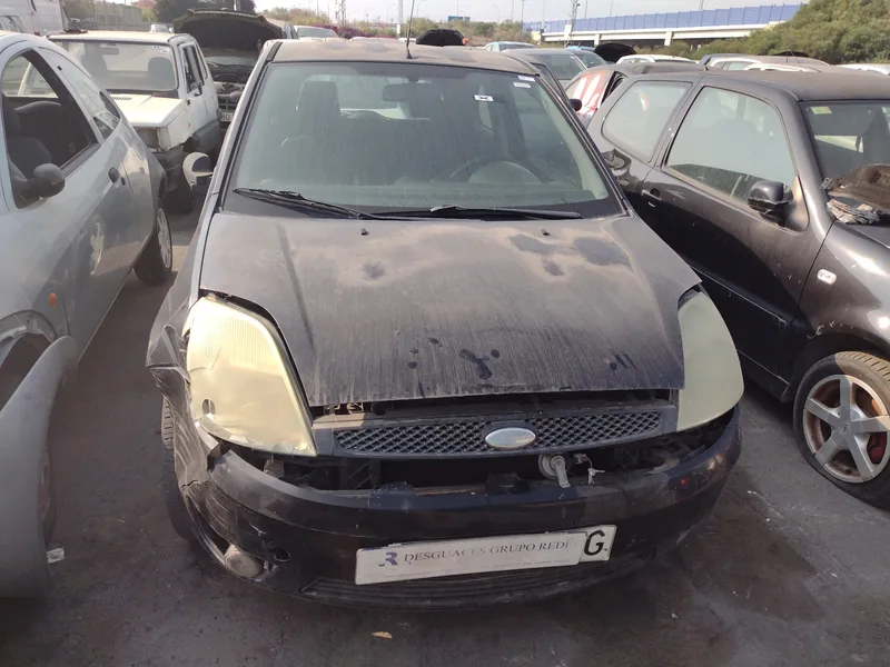 FORD FIESTA (CBK)