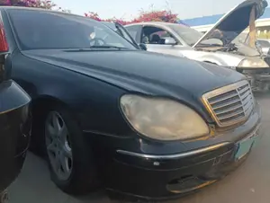 MERCEDES-BENZ CLASE S (BM 220) BERLINA foto 7