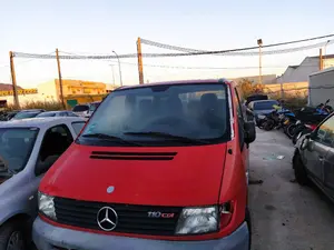 MERCEDES-BENZ VITO KOMBI (638) foto 1