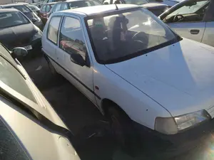 PEUGEOT 106 (S1)(08.1991) foto 6