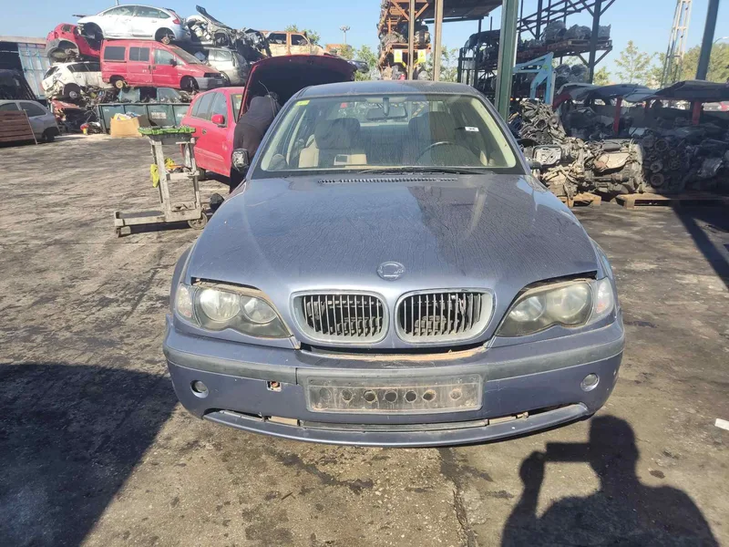 BMW SERIE 3 BERLINA (E46)