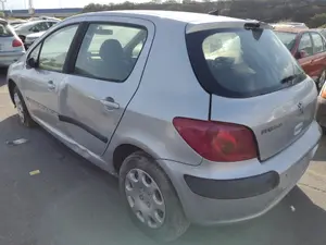 PEUGEOT 307 (S1)(04.2001) foto 5