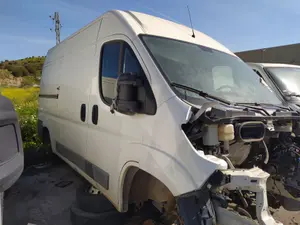 PEUGEOT BOXER (335) FURGÓN TECHO ELEV. ACRISTAL. BAT.3450MM foto 5
