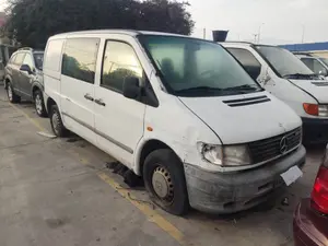 MERCEDES-BENZ VITO FURGÓN (638) foto 6