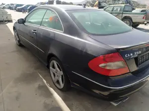 MERCEDES-BENZ CLK (BM 209) COUPE foto 6