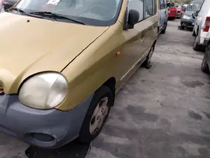 HYUNDAI ATOS (MX) foto 6
