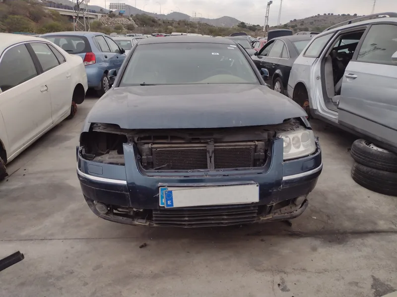 VOLKSWAGEN PASSAT BERLINA (3B2)