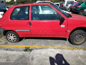 PEUGEOT 106 (S1)(08.1991) foto 3