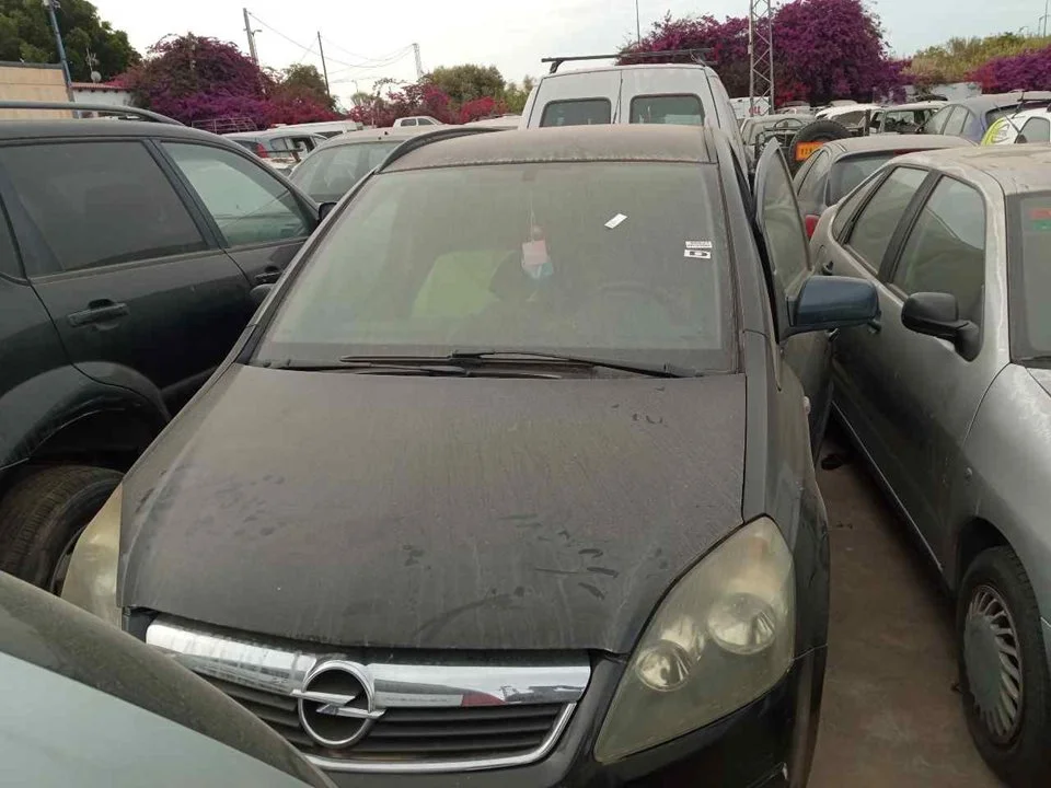 OPEL ZAFIRA B