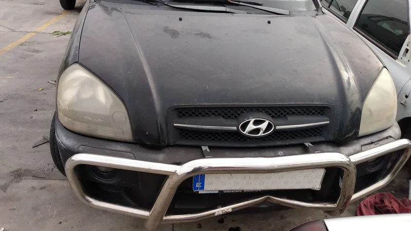 HYUNDAI TUCSON (JM)
