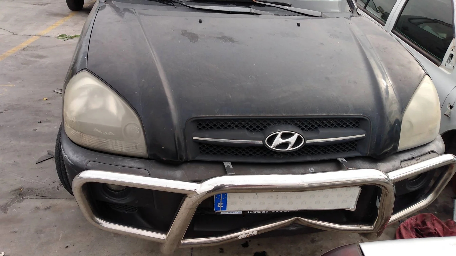 HYUNDAI TUCSON (JM)