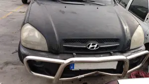 HYUNDAI TUCSON (JM) foto 1
