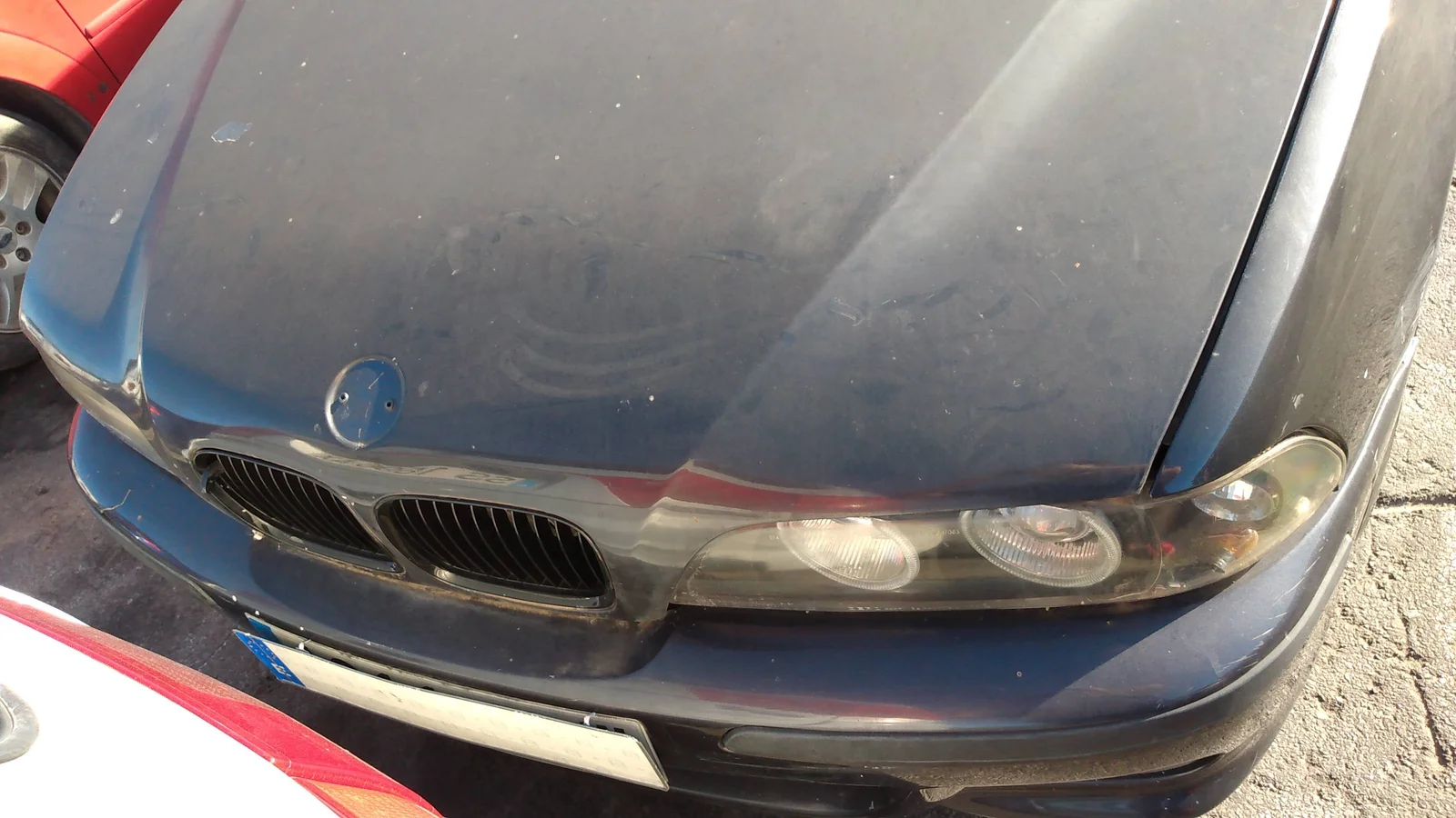 BMW SERIE 5 BERLINA (E39)