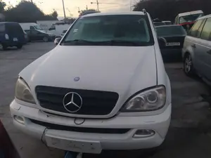 MERCEDES-BENZ CLASE ML (BM 163) foto 1