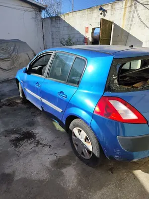RENAULT MEGANE II BERLINA 5P foto 3