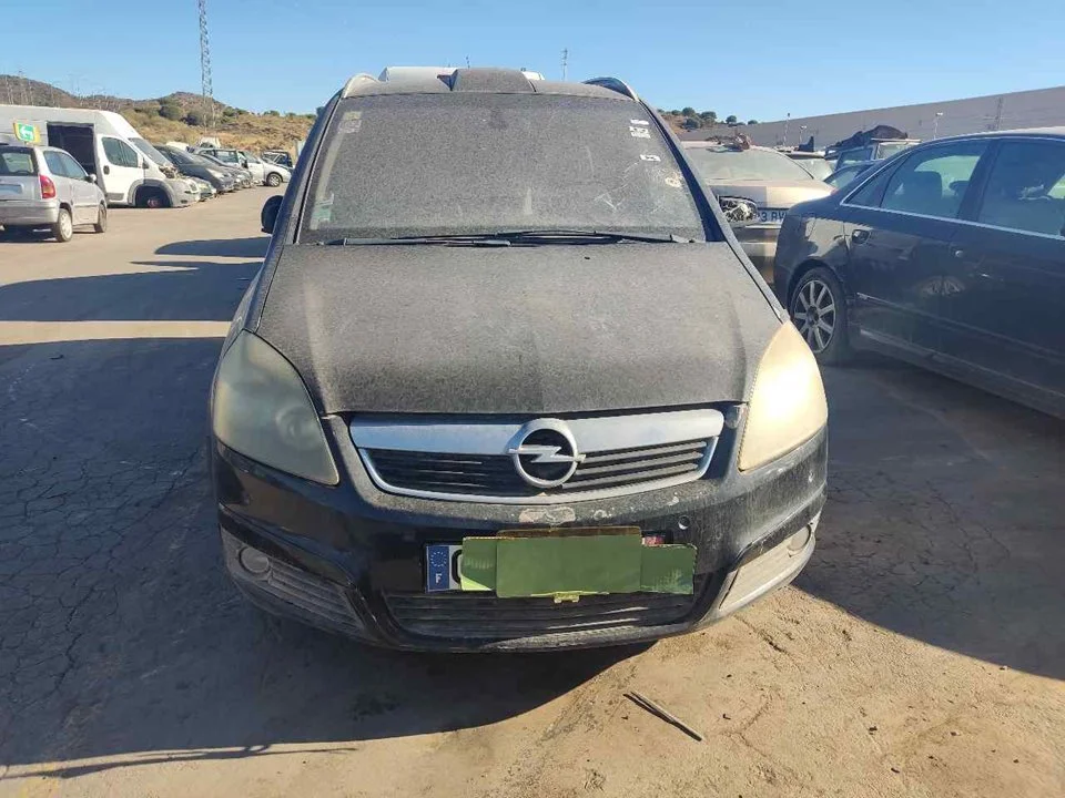 OPEL ZAFIRA B