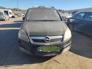 OPEL ZAFIRA B foto 1