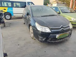 CITROEN C4 BERLINA foto 7