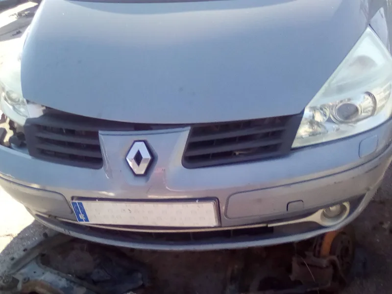 RENAULT ESPACE IV (JK0)