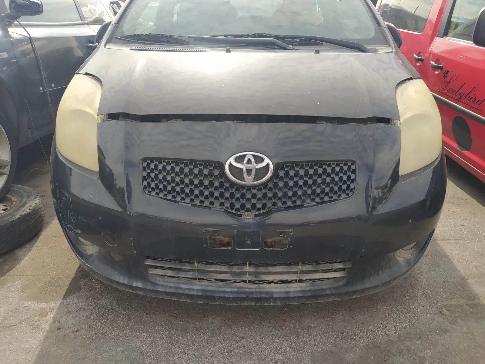 TOYOTA YARIS (KSP9/SCP9/NLP9)