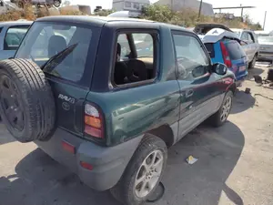 TOYOTA RAV4 FUNCRUISER (A1) foto 10
