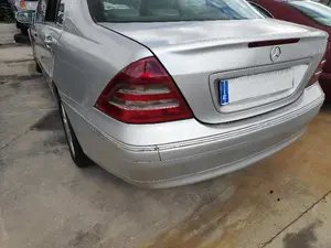 MERCEDES-BENZ CLASE C (BM 203) BERLINA foto 6